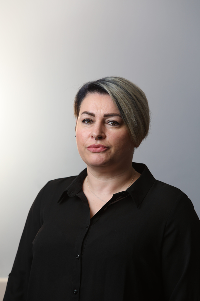 Allison Blenkinsopp