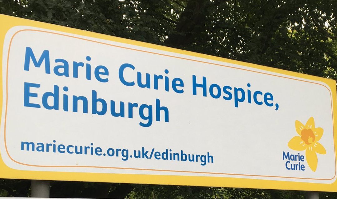 Marie Curie Edinburgh Hospice