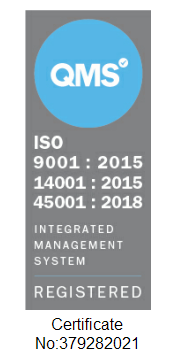 Hello to ISO9001, 14001 & 45001